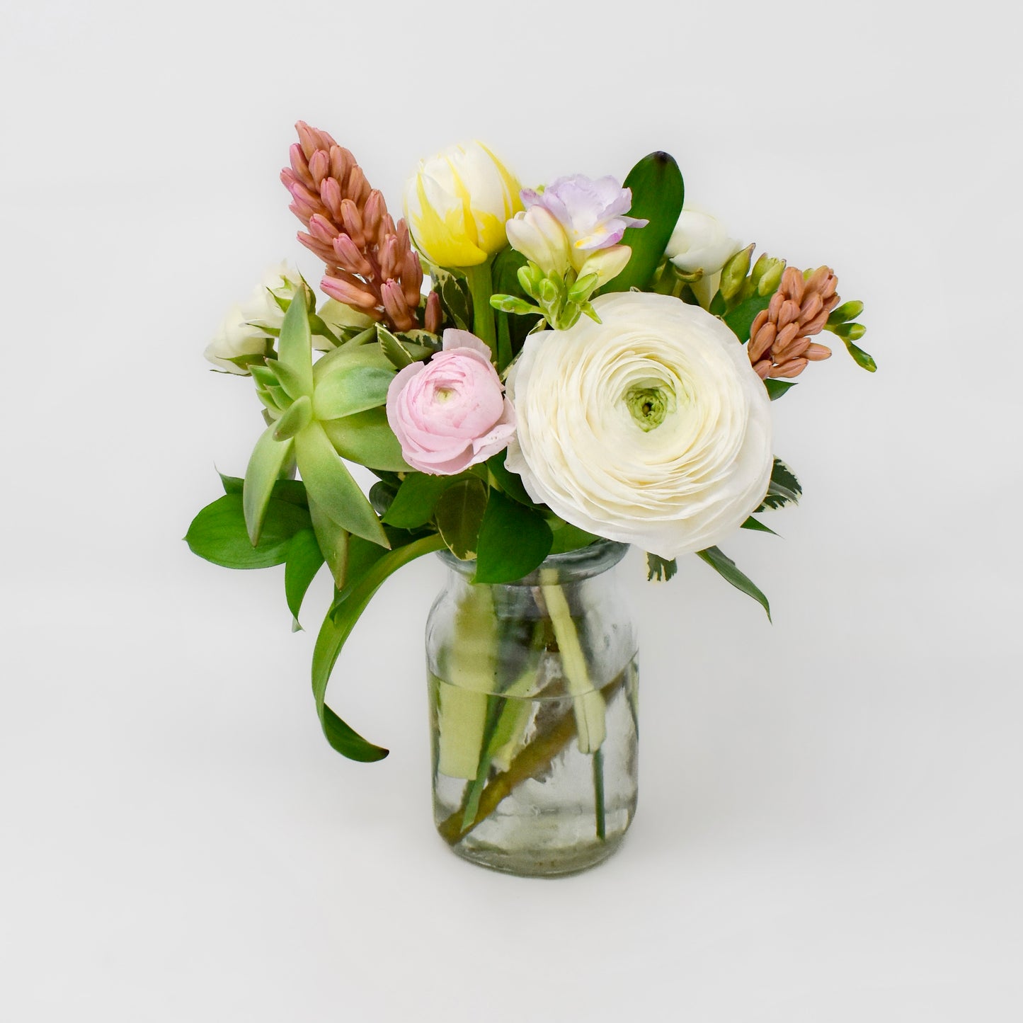 Quinn - Pastel Posy