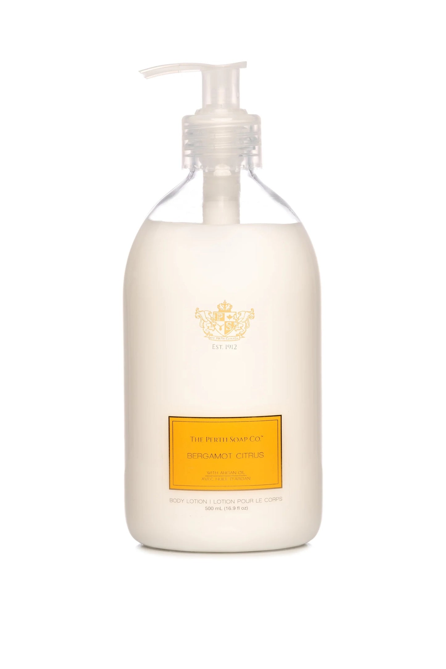 The Perth Soap Co. Body Lotion