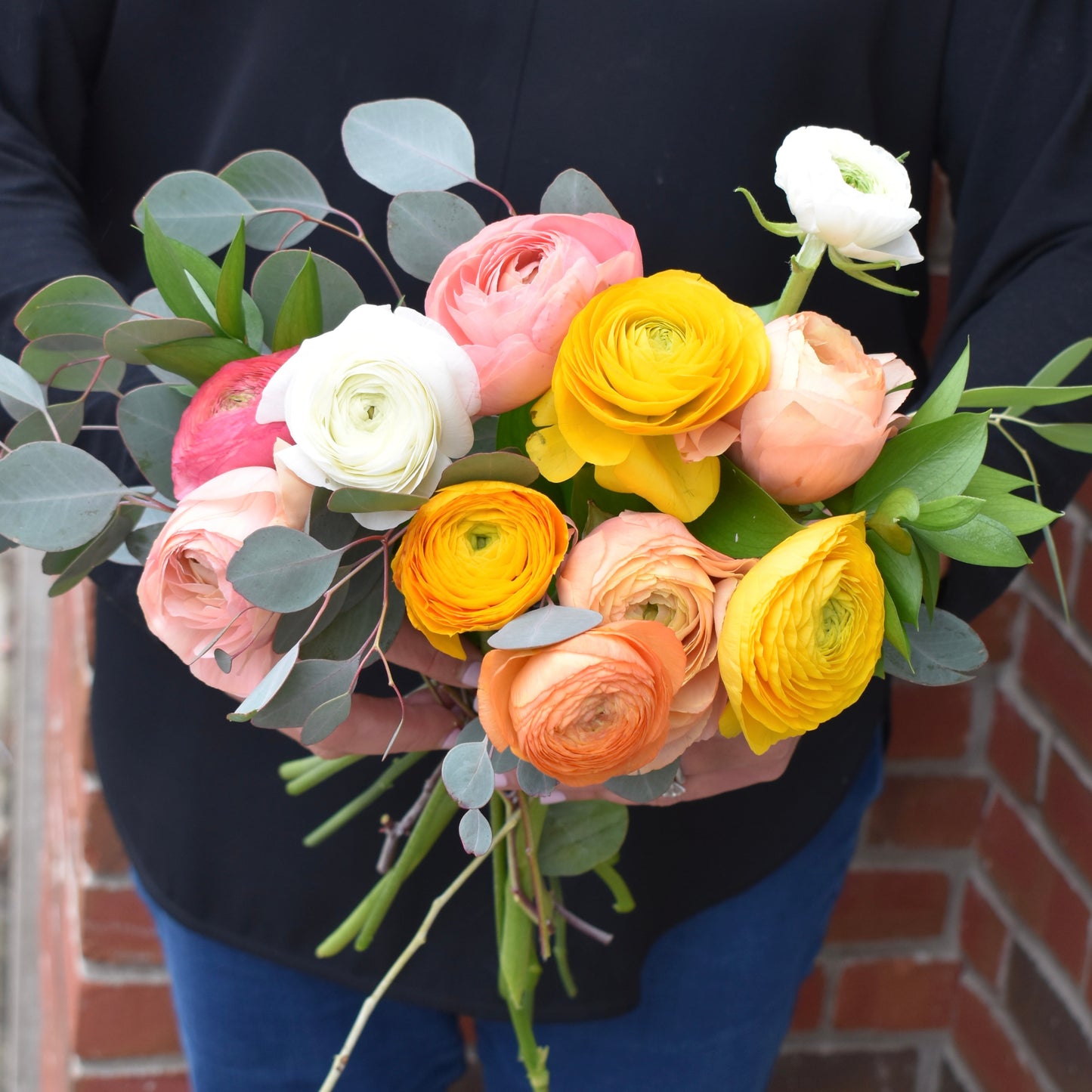 Ranunculus Bouquet