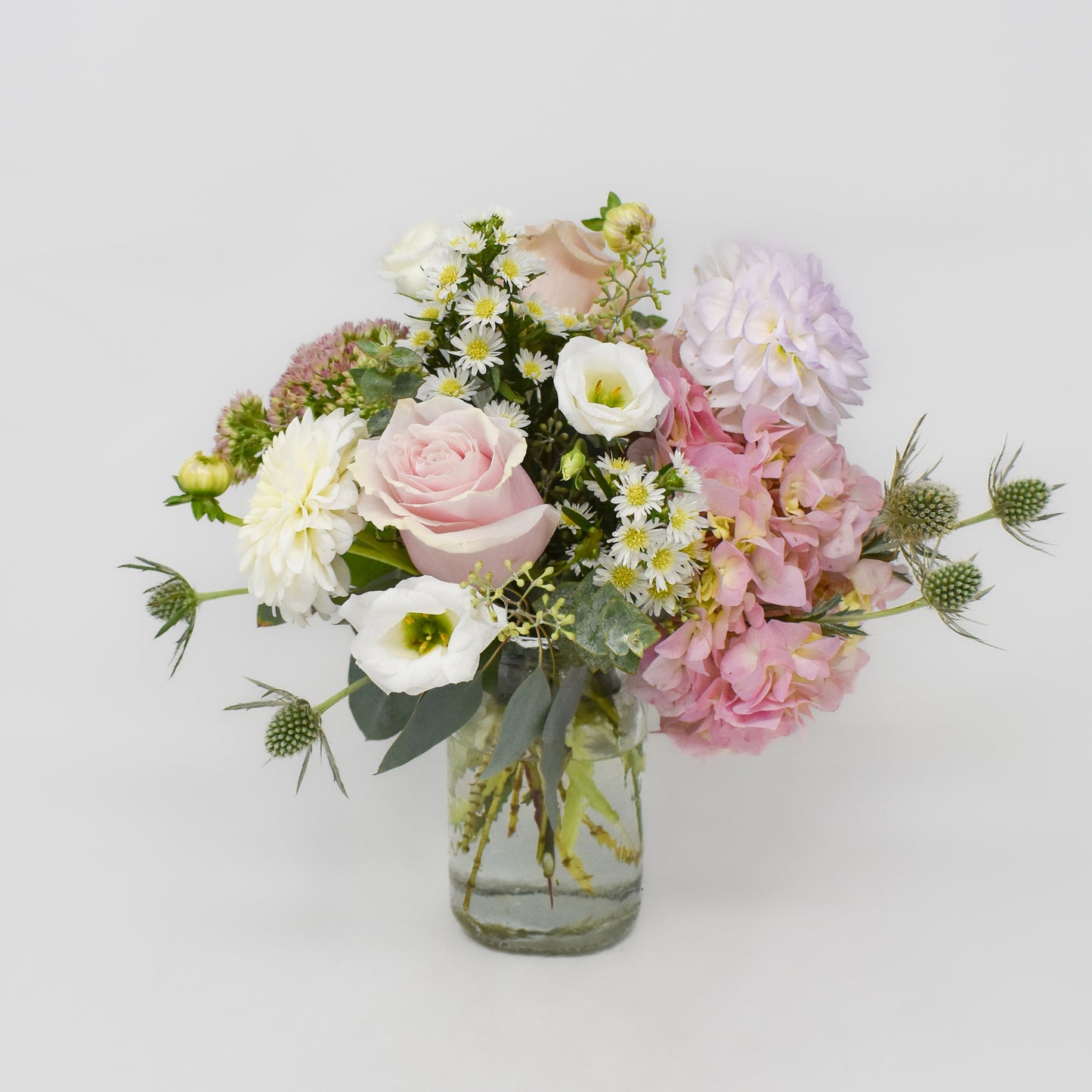 Quinn - Pastel Posy