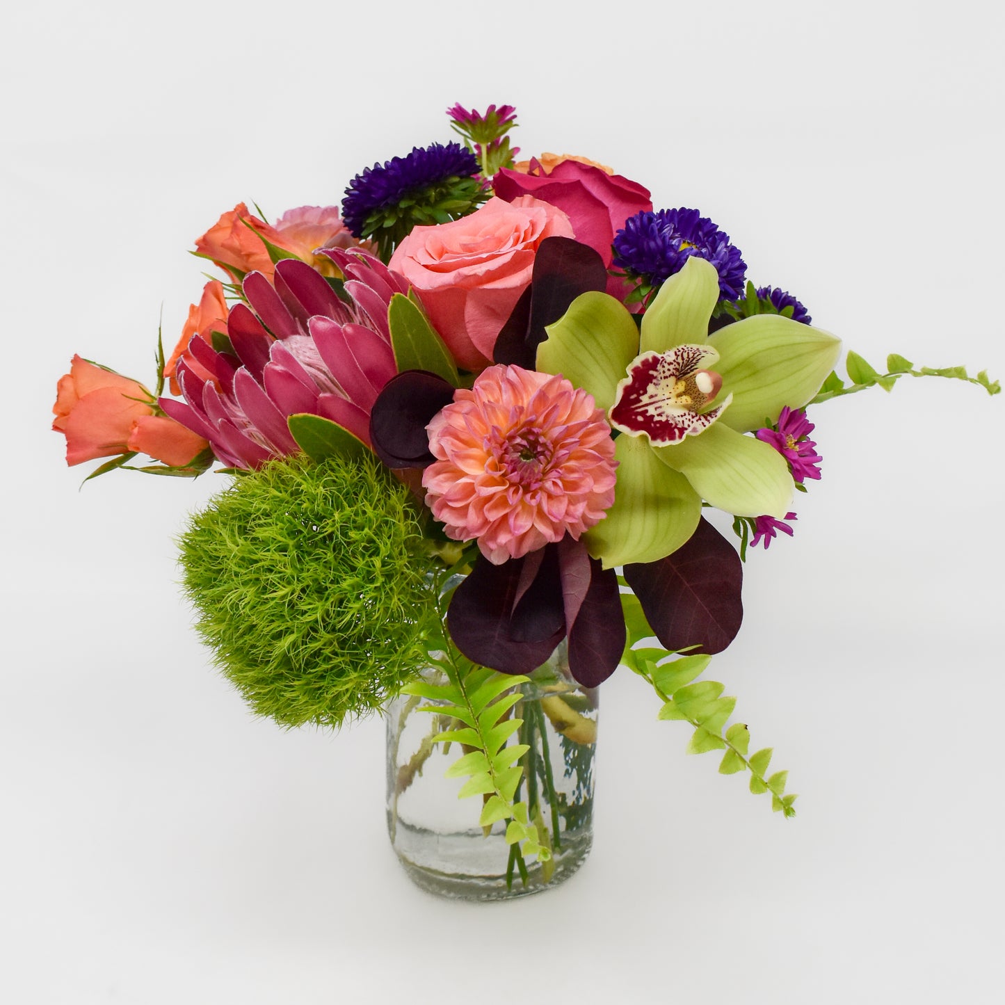 Odette - Bright Posy
