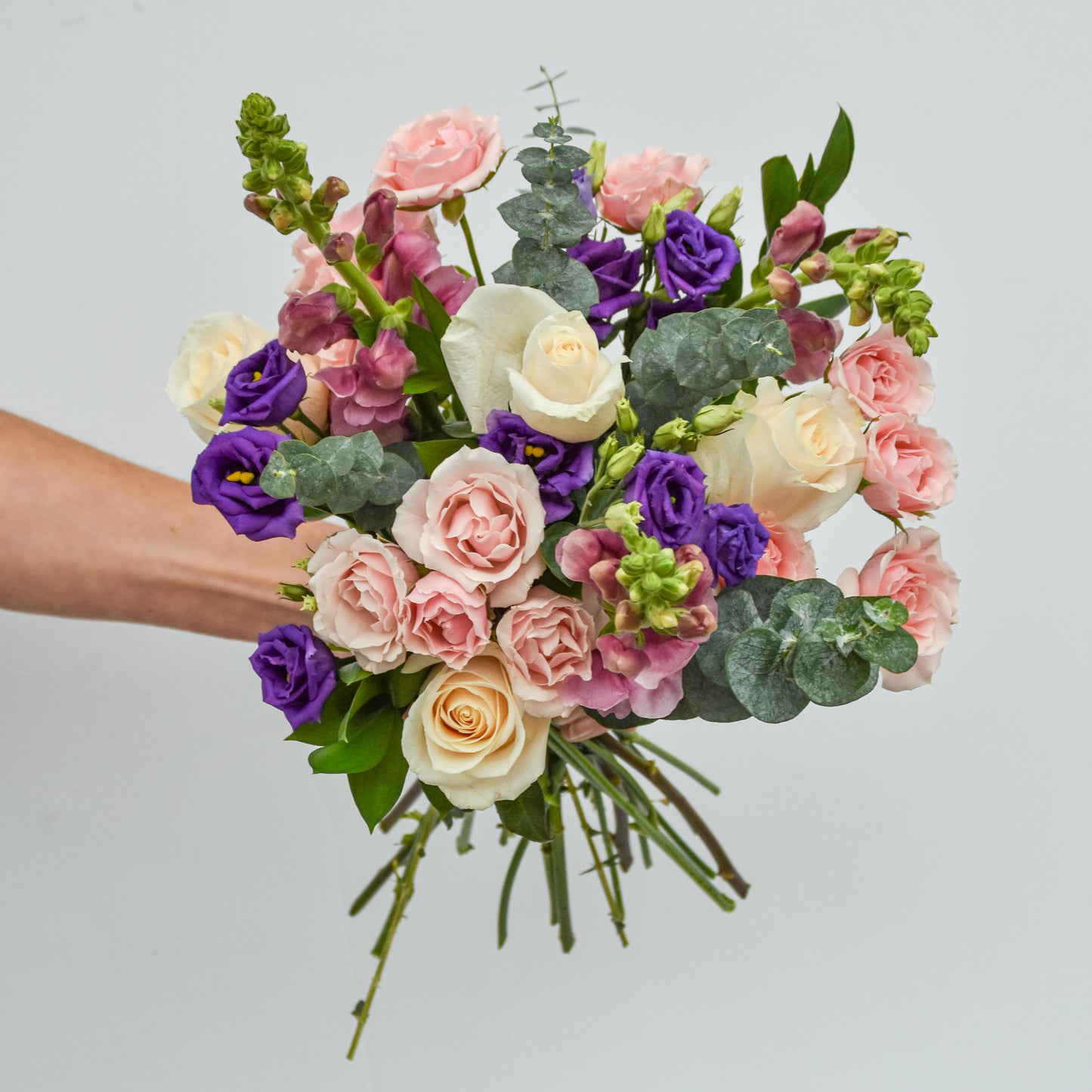 Valentine's Day Fresh Mixed Bouquet
