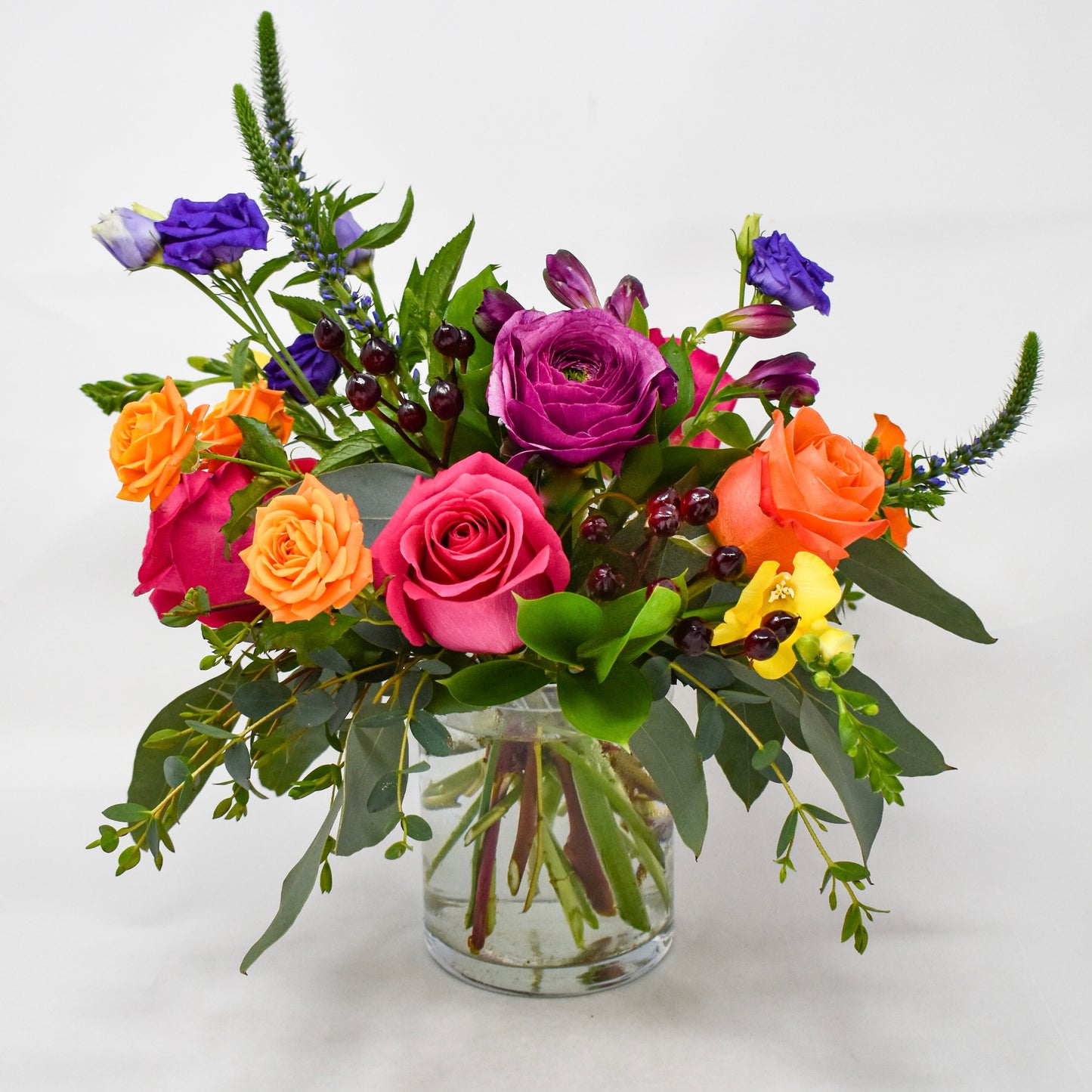 Eliza - Luxe Bright Arrangement