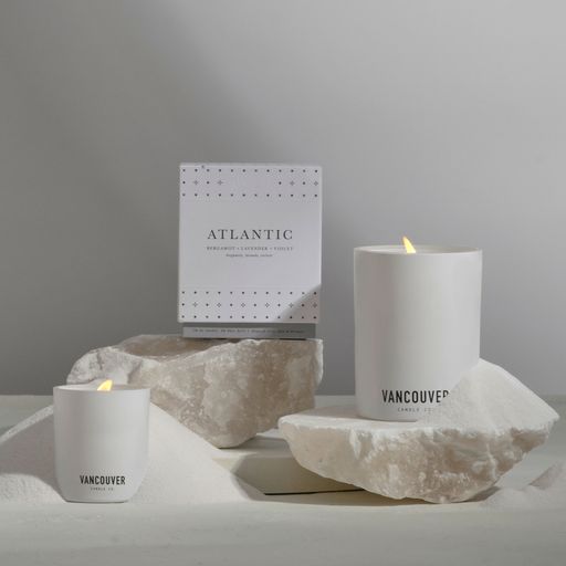 Vancouver Candle Co. 10oz Boxed Candle