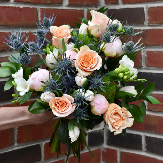Pastel Spring Bouquet